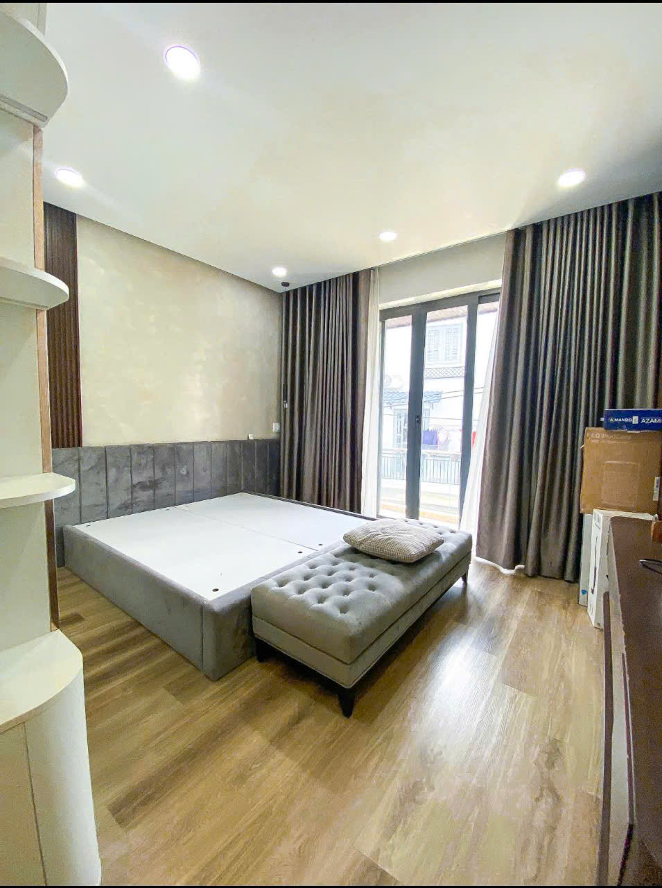 Hiếm Bàu Cát - 56m -  HXH ngủ trong nhà -2 tầng mới ở liền - Ảnh 4
